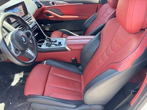 Used 2024 BMW 840i Coupe w/ M Sport Professional Package RWD image 19