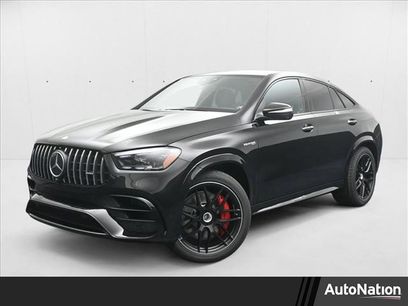 New 2026 Mercedes-Benz GLE 63 AMG S