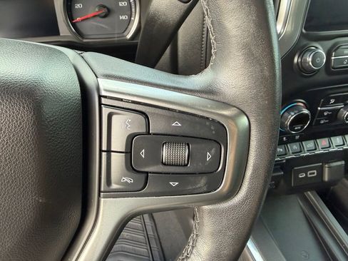 Used 2019 Chevrolet Silverado 1500 LTZ w/ LTZ Plus Package AWD/4WD image 19