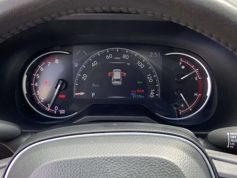 Used 2024 Toyota RAV4 XLE Premium w/ Weather Package FWD image 36