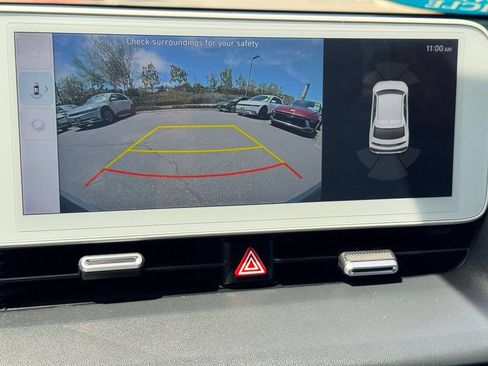 Certified 2024 Hyundai Ioniq 5 SEL RWD image 16