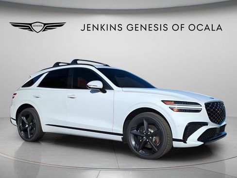 New 2026 Genesis GV70 3.5T Sport Prestige AWD/4WD image 9