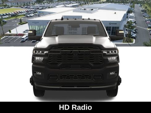 New 2025 RAM 3500 Tradesman image 9