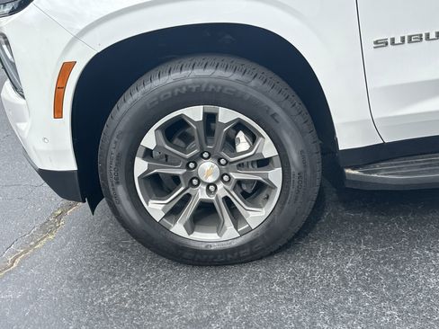 New 2026 Chevrolet Suburban LS RWD image 12
