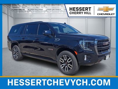 Certified 2023 GMC Yukon XL AT4 w/ AT4 Premium Package