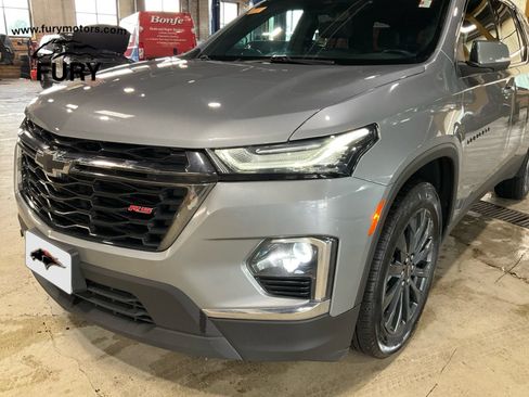 Used 2023 Chevrolet Traverse RS AWD/4WD image 32