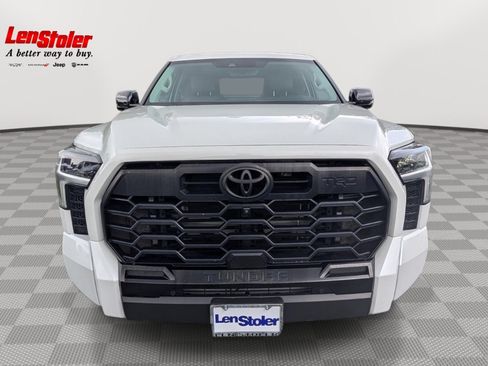 Used 2024 Toyota Tundra Limited w/ TRD Off-Road Package AWD/4WD image 8
