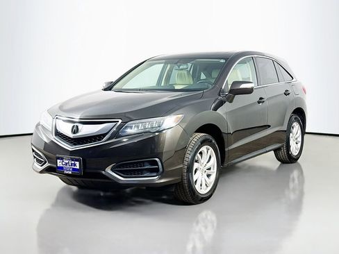 Used 2016 Acura RDX AWD image 3