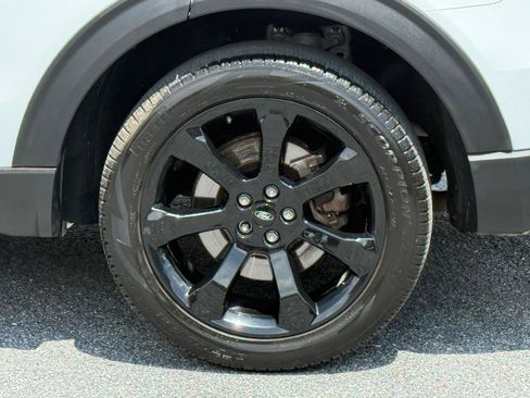 Used 2024 Ford Explorer 4WD Police Interceptor image 36