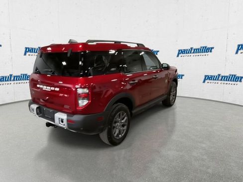 New 2025 Ford Bronco Sport Big Bend AWD/4WD image 12