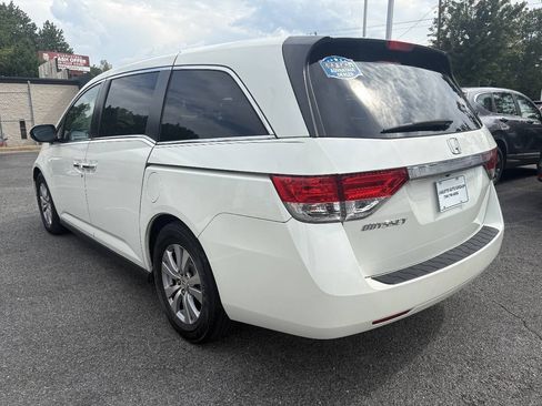 Used 2016 Honda Odyssey EX-L image 4