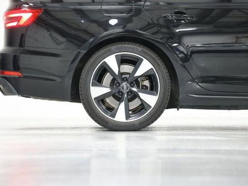 Used 2017 Audi A4 2.0T Premium Plus w/ Premium Plus Package AWD/4WD image 18