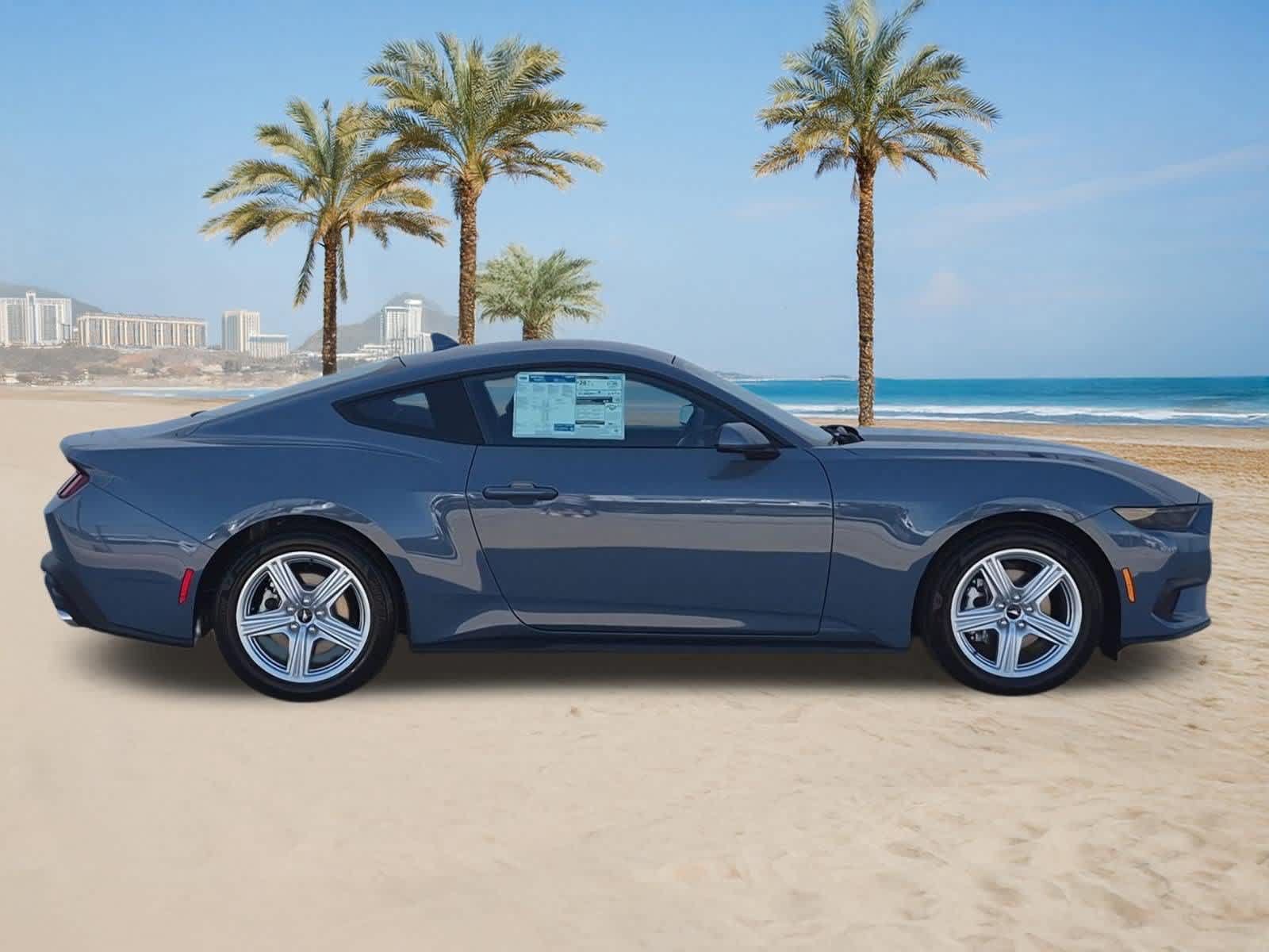 New 2026 Ford Mustang Coupe RWD image 9