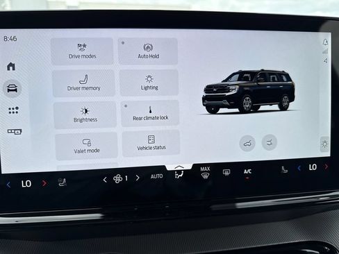 New 2026 Ford Expedition Active RWD image 29