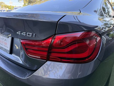 Used 2019 BMW 440i Gran Coupe w/ Executive Package RWD image 12