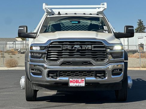 New 2026 RAM 5500 Tradesman w/ Chrome Appearance Group image 8
