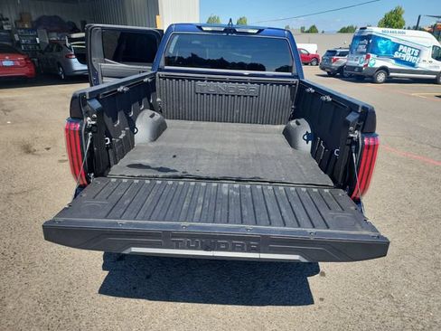 Used 2024 Toyota Tundra Limited w/ TRD Off-Road Package AWD/4WD image 26