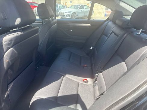 Used 2016 BMW 528i Sedan RWD image 7