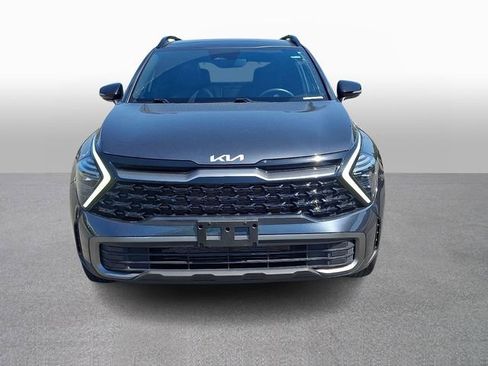 Used 2024 Kia Sportage X-Line w/ X-Line Premium Package AWD/4WD image 2