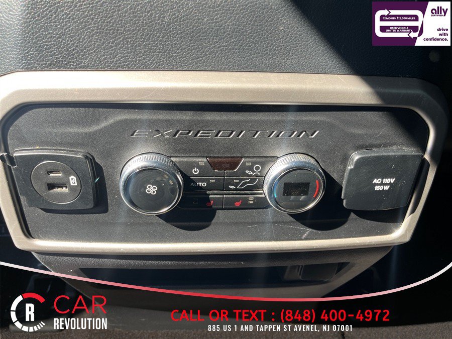 Used 2023 Ford Expedition Max Limited AWD/4WD image 37