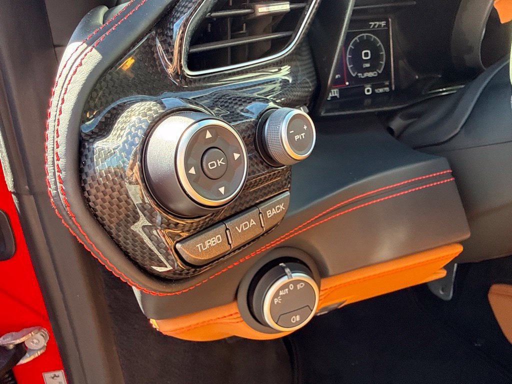Used 2018 Ferrari 488 Spider RWD image 25
