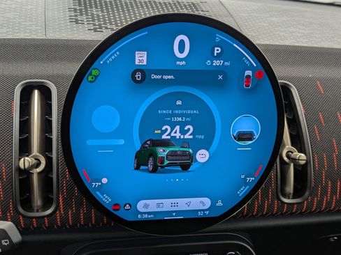 Used 2026 MINI Cooper Countryman John Cooper Works image 24