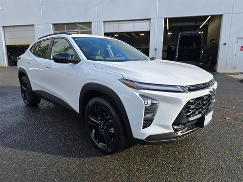 New 2026 Chevrolet Trax ACTIV image 7