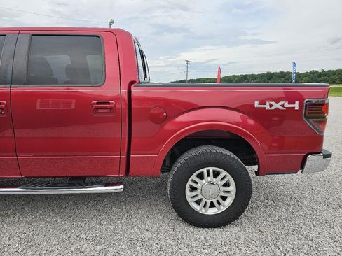 Used 2010 Ford F150 Lariat AWD/4WD image 6
