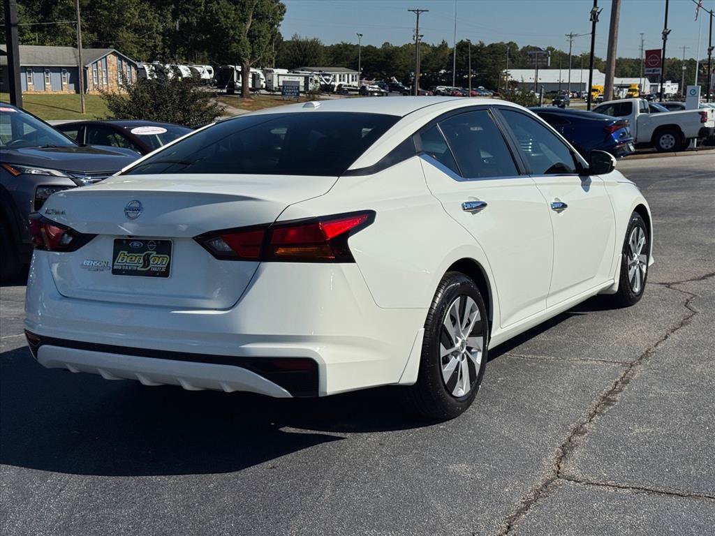 Used 2020 Nissan Altima 2.5 S FWD image 3