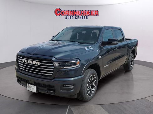 New 2026 RAM 1500 Laramie w/ Laramie Preferred Package image 4