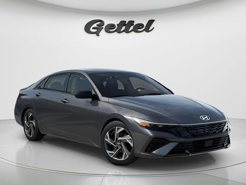 New 2026 Hyundai Elantra SEL Sport image 2