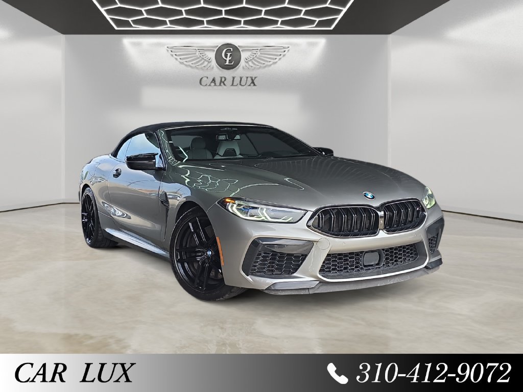 Used 2022 BMW M8 Competition AWD/4WD image 22
