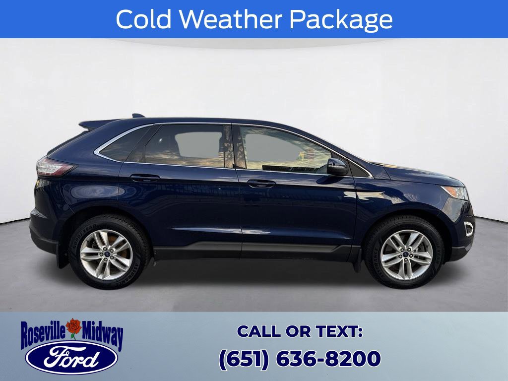 Used 2016 Ford Edge SEL w/ Equipment Group 201A AWD/4WD image 11