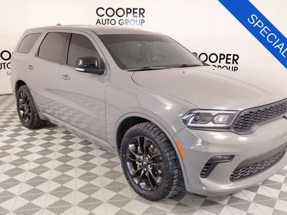 Used 2021 Dodge Durango GT