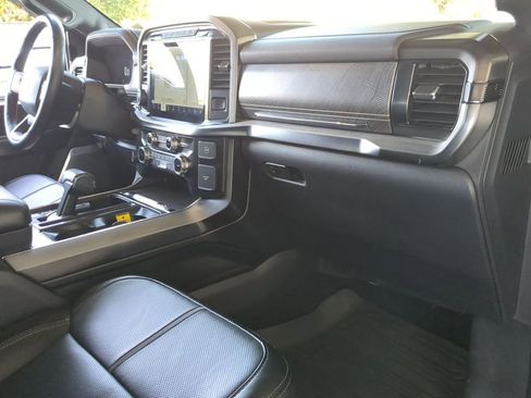 Used 2023 Ford F150 Platinum w/ Equipment Group 701A High image 21