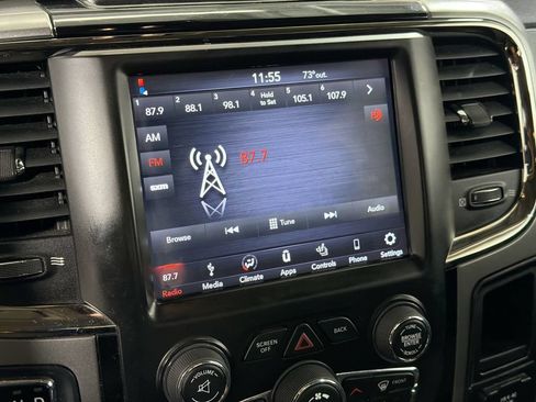 Used 2018 RAM 1500 Sport w/ Comfort Group AWD/4WD image 16