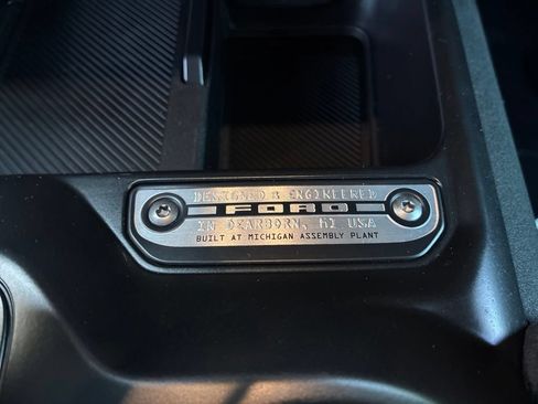 Used 2026 Ford Bronco Outer Banks w/ Sasquatch Package AWD/4WD image 25