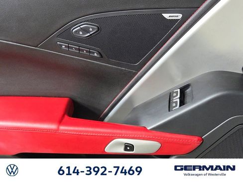 Used 2016 Chevrolet Corvette Stingray Coupe w/ 2LT Preferred Equipment Group RWD image 25