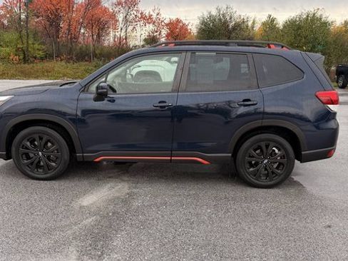 Used 2022 Subaru Forester Sport image 6