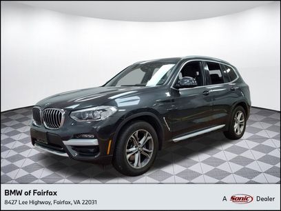 Used 2021 BMW X3 xDrive30i w/ Convenience Package