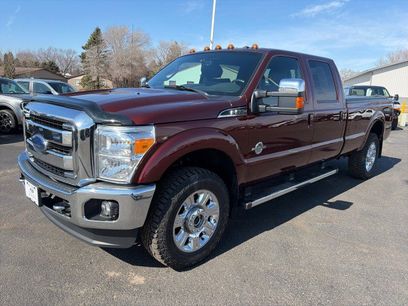 Used 2016 Ford F350 Lariat w/ Chrome Package