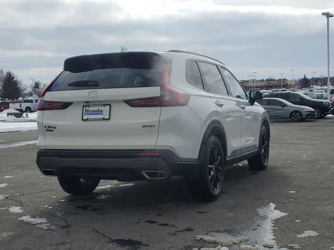 Certified 2026 Honda CR-V Sport-L image 10