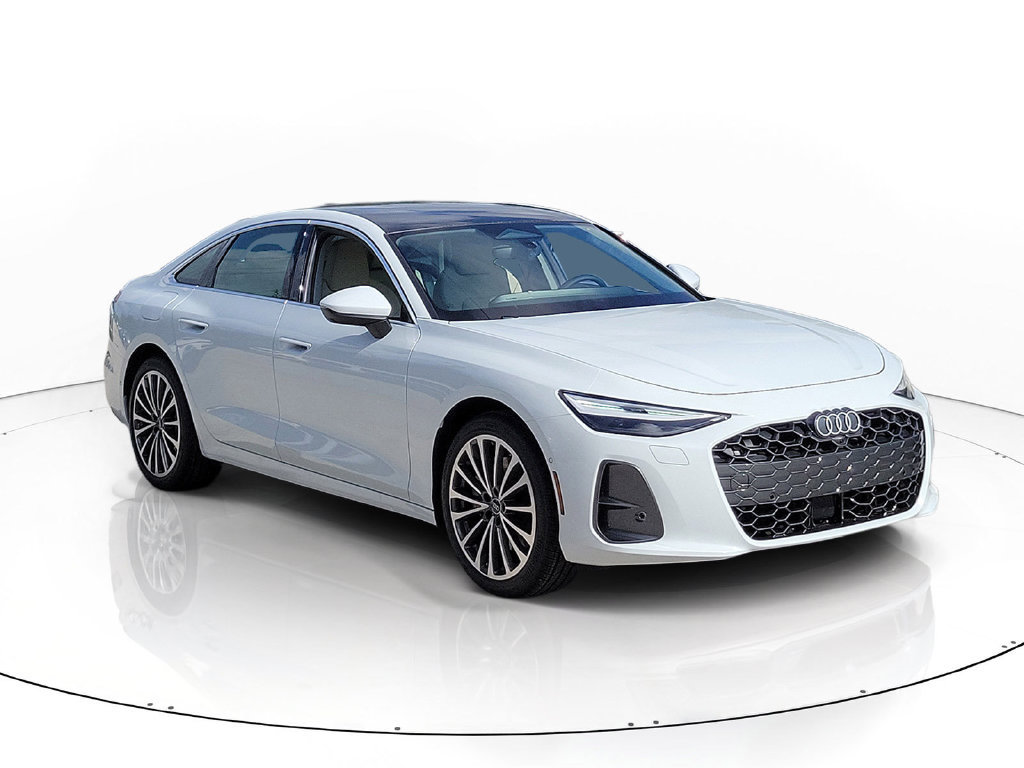 New 2026 Audi A6 Premium AWD/4WD image 1