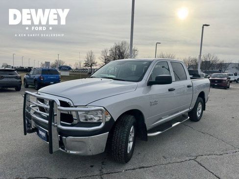 Used 2014 RAM 1500 Tradesman w/ Popular Equipment Group image 3