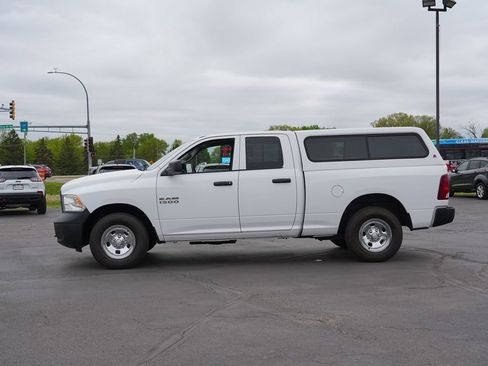 Used 2016 RAM 1500 Tradesman w/ Popular Equipment Group AWD/4WD image 6