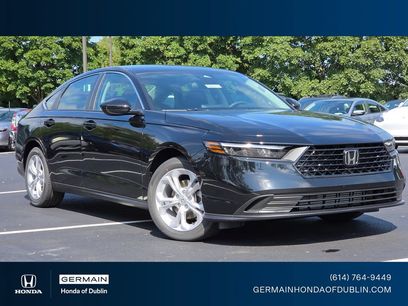 New 2026 Honda Accord LX