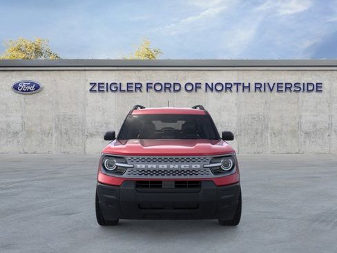 New 2026 Ford Bronco Sport Big Bend AWD/4WD image 6