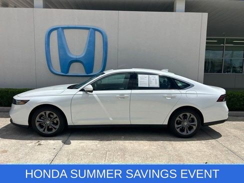 Used 2024 Honda Accord EX image 5