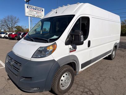 Used 2018 RAM ProMaster 2500 w/ Mopar Trailer Tow Group