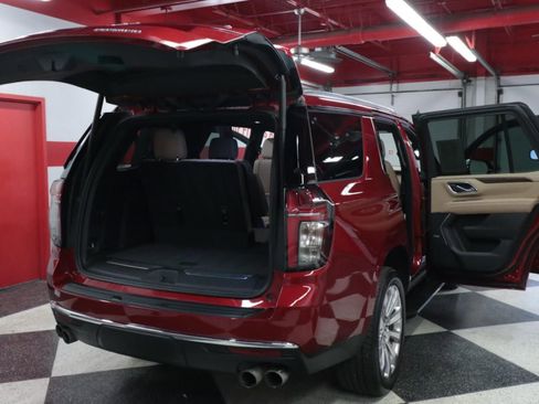 Used 2021 Chevrolet Tahoe Premier w/ Texas Edition image 29